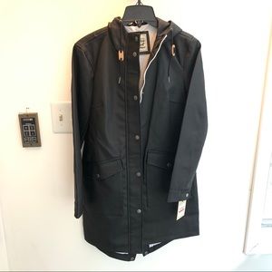 Levi’s Water Repellant Jacket XS black New